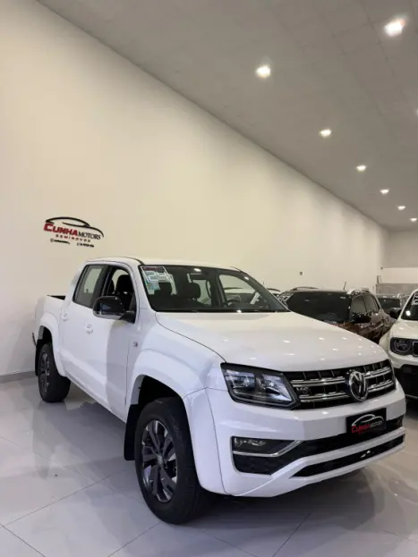 VOLKSWAGEN Amarok 3.0 V6 CABINE DUPLA HIGHLINE 4X4 TURBO INTERCOOLER AUTOM�TICO, Foto 2