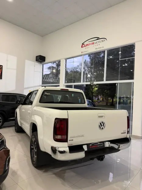 VOLKSWAGEN Amarok 3.0 V6 CABINE DUPLA HIGHLINE 4X4 TURBO INTERCOOLER AUTOM�TICO, Foto 6