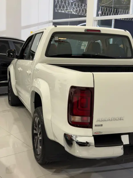 VOLKSWAGEN Amarok 3.0 V6 CABINE DUPLA HIGHLINE 4X4 TURBO INTERCOOLER AUTOM�TICO, Foto 7