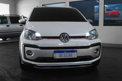 VOLKSWAGEN Cross UP 1.0 12V 4P TSI FLEX, Foto 2 VOLKSWAGEN Cross UP 1.0 12V 4P TSI FLEX, Foto 2