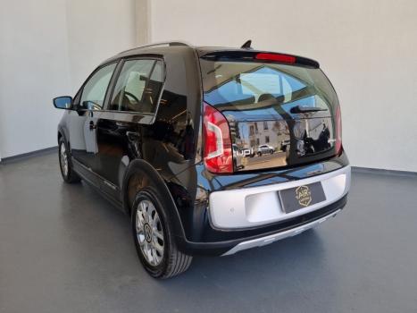 VOLKSWAGEN Cross UP 1.0 12V 4P FLEX I-MOTION AUTOMATIZADO, Foto 6