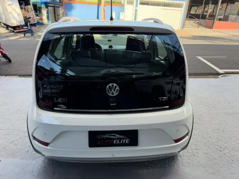 VOLKSWAGEN Cross UP 1.0 12V 4P TSI FLEX, Foto 6