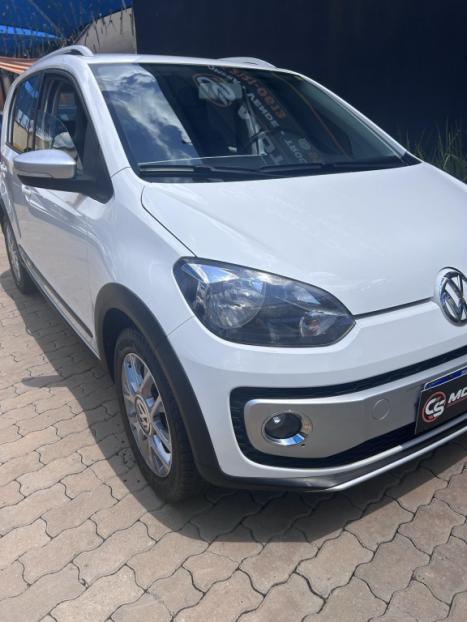 VOLKSWAGEN Cross UP 1.0 12V 4P FLEX, Foto 2