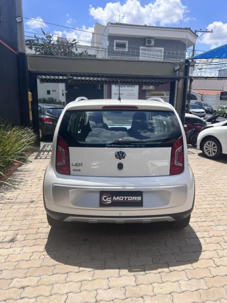 VOLKSWAGEN Cross UP 1.0 12V 4P FLEX, Foto 7