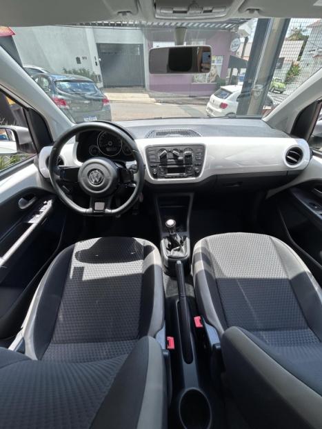 VOLKSWAGEN Cross UP 1.0 12V 4P FLEX, Foto 9