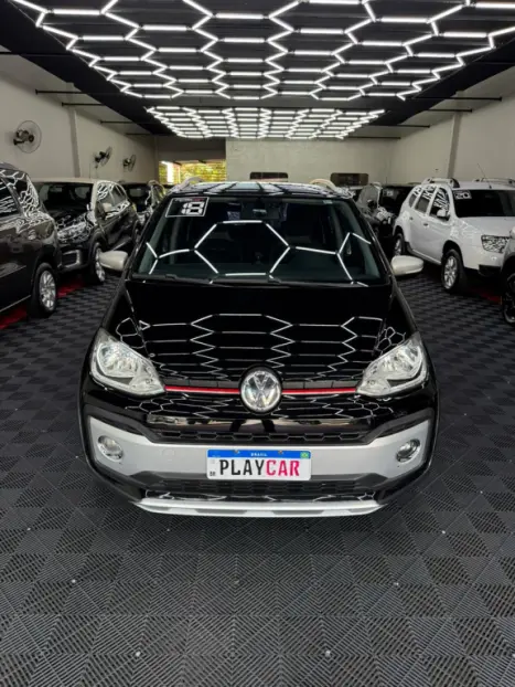VOLKSWAGEN Cross UP 1.0 12V 4P TSI FLEX, Foto 2