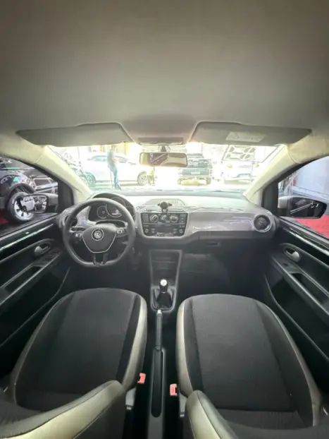 VOLKSWAGEN Cross UP 1.0 12V 4P TSI FLEX, Foto 8