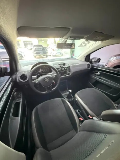 VOLKSWAGEN Cross UP 1.0 12V 4P TSI FLEX, Foto 9