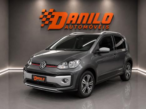VOLKSWAGEN Cross UP 1.0 12V 4P TSI FLEX, Foto 1