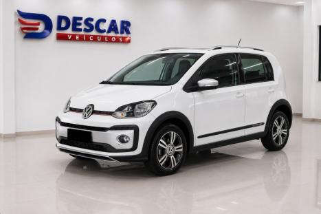 VOLKSWAGEN Cross UP 1.0 12V 4P TSI FLEX, Foto 4
