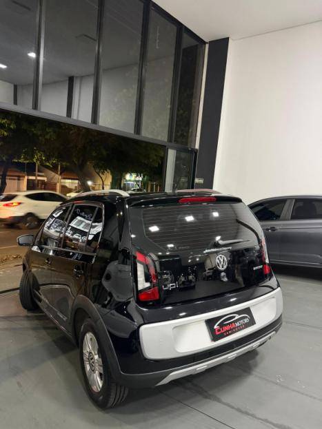 VOLKSWAGEN Cross UP 1.0 12V 4P FLEX I-MOTION AUTOMATIZADO, Foto 4