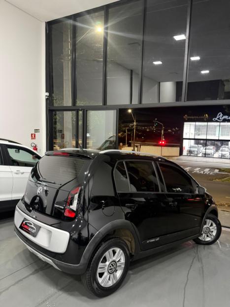 VOLKSWAGEN Cross UP 1.0 12V 4P FLEX I-MOTION AUTOMATIZADO, Foto 5