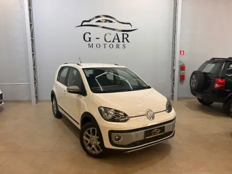 VOLKSWAGEN Cross UP 1.0 12V 4P TSI FLEX, Foto 1