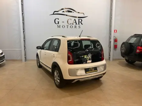 VOLKSWAGEN Cross UP 1.0 12V 4P TSI FLEX, Foto 4
