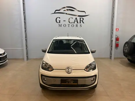 VOLKSWAGEN Cross UP 1.0 12V 4P TSI FLEX, Foto 2