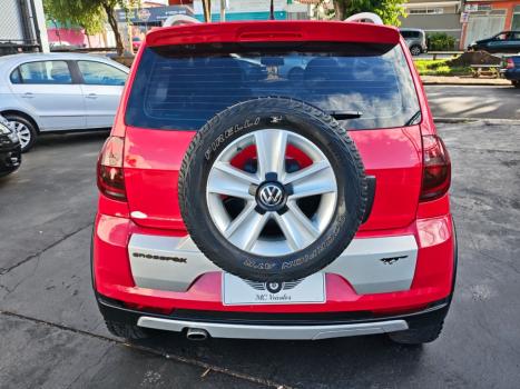 VOLKSWAGEN Crossfox 1.6 4P FLEX, Foto 9