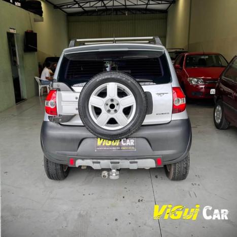 VOLKSWAGEN Crossfox 1.6 4P FLEX, Foto 4