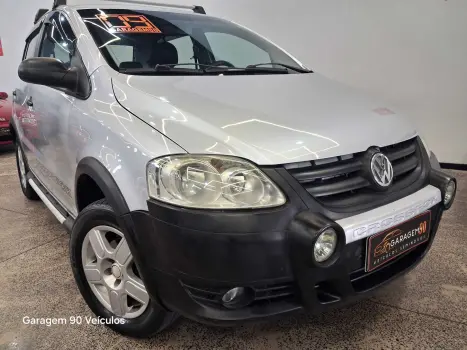 VOLKSWAGEN Crossfox 1.6 4P FLEX, Foto 16