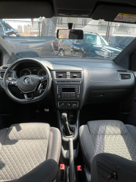 VOLKSWAGEN Crossfox 1.6 4P FLEX, Foto 9