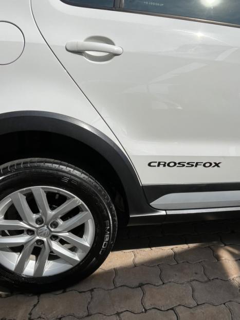 VOLKSWAGEN Crossfox 1.6 4P FLEX, Foto 11