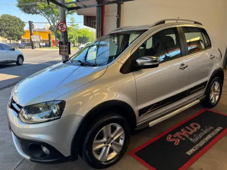 VOLKSWAGEN Crossfox 1.6 4P FLEX, Foto 1