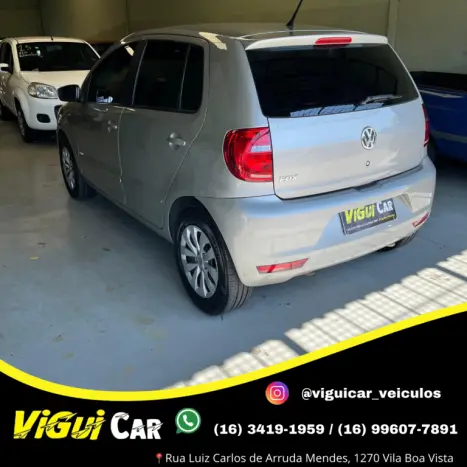 VOLKSWAGEN Fox 1.0 4P TREND FLEX, Foto 4