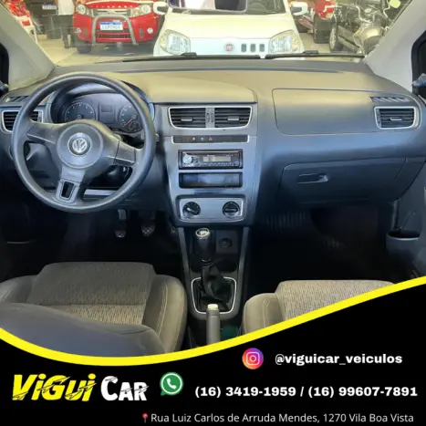 VOLKSWAGEN Fox 1.0 4P TREND FLEX, Foto 8