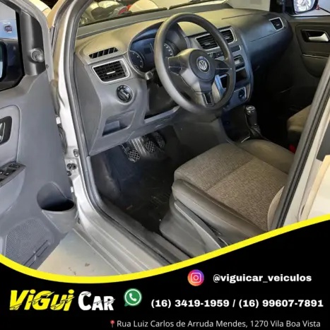VOLKSWAGEN Fox 1.0 4P TREND FLEX, Foto 10