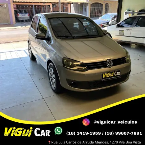 VOLKSWAGEN Fox 1.0 4P TREND FLEX, Foto 1