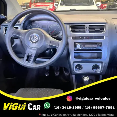 VOLKSWAGEN Fox 1.0 4P TREND FLEX, Foto 11