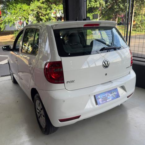 VOLKSWAGEN Fox 1.0 4P BLUEMOTION FLEX, Foto 6