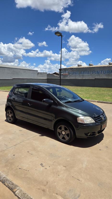 VOLKSWAGEN Fox 1.0 4P FLEX, Foto 4