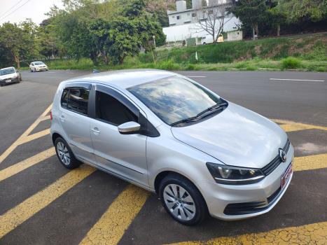 VOLKSWAGEN Fox 1.0 4P TRENDLINE FLEX, Foto 8
