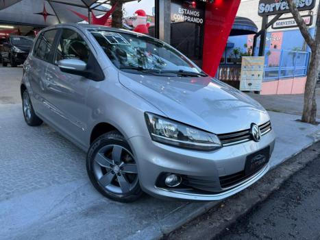 VOLKSWAGEN Fox 1.6 16V 4P MSI HIGHLINE FLEX, Foto 3