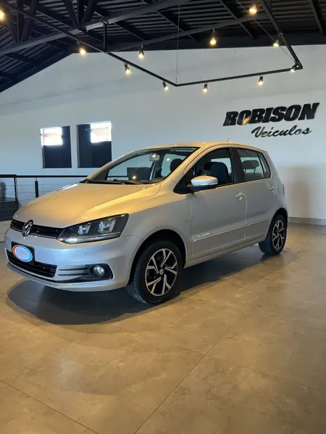 VOLKSWAGEN Fox 1.6 16V 4P MSI HIGHLINE FLEX, Foto 1
