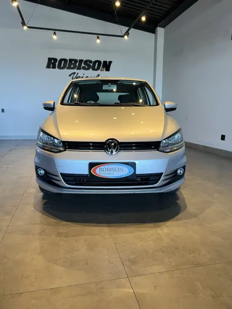 VOLKSWAGEN Fox 1.6 16V 4P MSI HIGHLINE FLEX, Foto 3