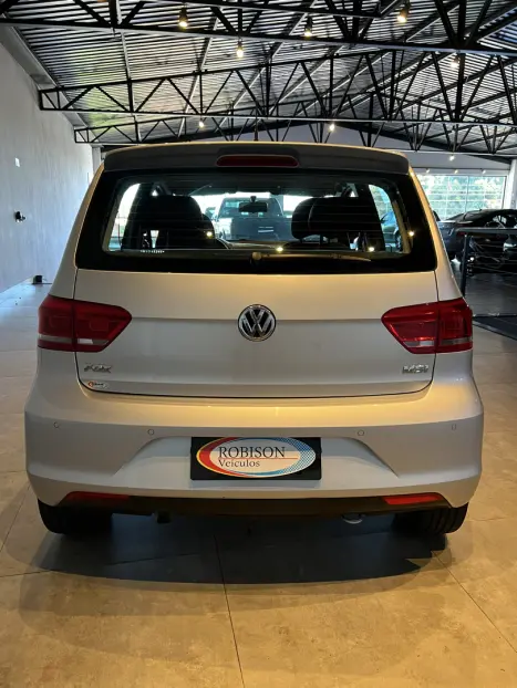 VOLKSWAGEN Fox 1.6 16V 4P MSI HIGHLINE FLEX, Foto 5