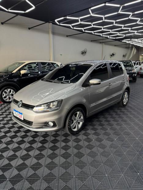 VOLKSWAGEN Fox 1.6 16V 4P MSI HIGHLINE FLEX, Foto 1