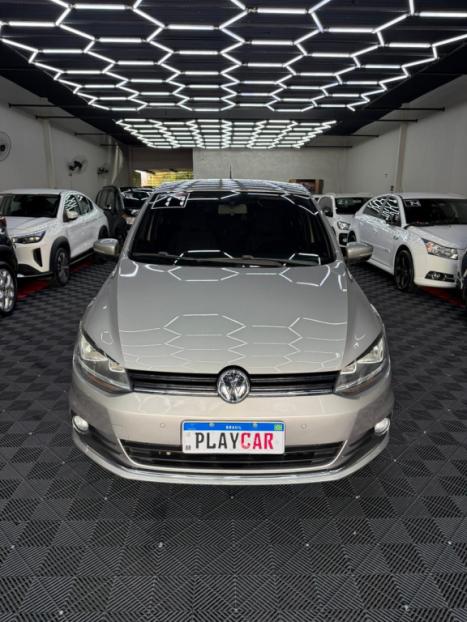 VOLKSWAGEN Fox 1.6 16V 4P MSI HIGHLINE FLEX, Foto 2