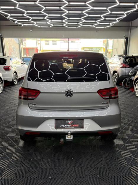 VOLKSWAGEN Fox 1.6 16V 4P MSI HIGHLINE FLEX, Foto 5