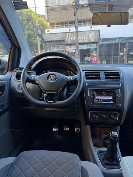 VOLKSWAGEN Fox 1.6 16V 4P MSI HIGHLINE FLEX, Foto 11
