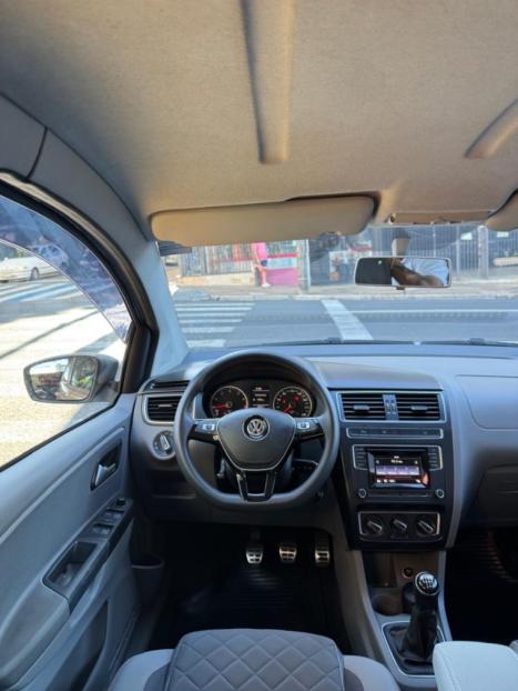 VOLKSWAGEN Fox 1.6 16V 4P MSI HIGHLINE FLEX, Foto 15
