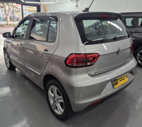 VOLKSWAGEN Fox 1.6 16V 4P MSI HIGHLINE FLEX, Foto 6