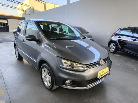 VOLKSWAGEN Fox 1.6 16V 4P MSI HIGHLINE FLEX, Foto 5
