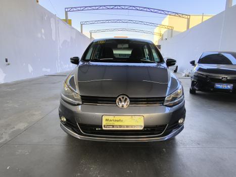 VOLKSWAGEN Fox 1.6 16V 4P MSI HIGHLINE FLEX, Foto 9