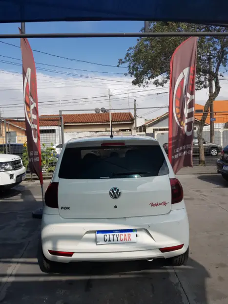 VOLKSWAGEN Fox 1.6 4P ROCK IN RIO FLEX, Foto 5