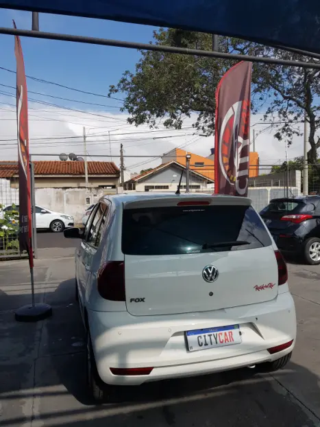 VOLKSWAGEN Fox 1.6 4P ROCK IN RIO FLEX, Foto 6