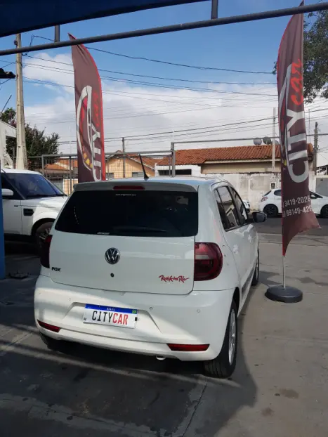 VOLKSWAGEN Fox 1.6 4P ROCK IN RIO FLEX, Foto 7