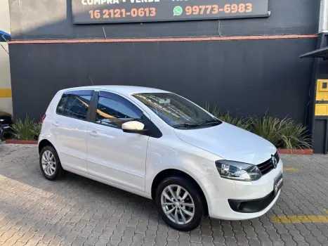 VOLKSWAGEN Fox 1.6 4P TREND FLEX, Foto 1