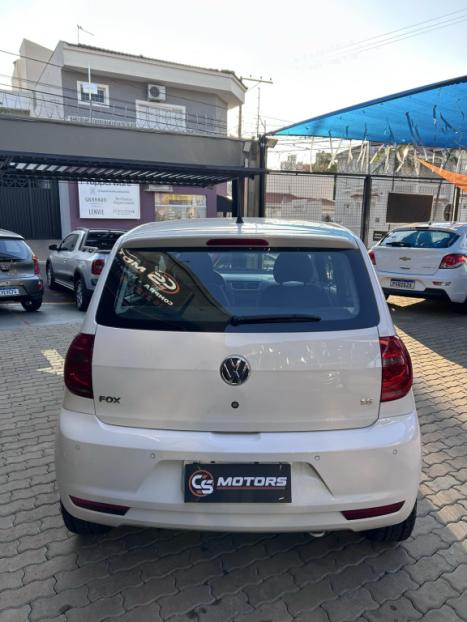 VOLKSWAGEN Fox 1.6 4P TREND FLEX, Foto 4